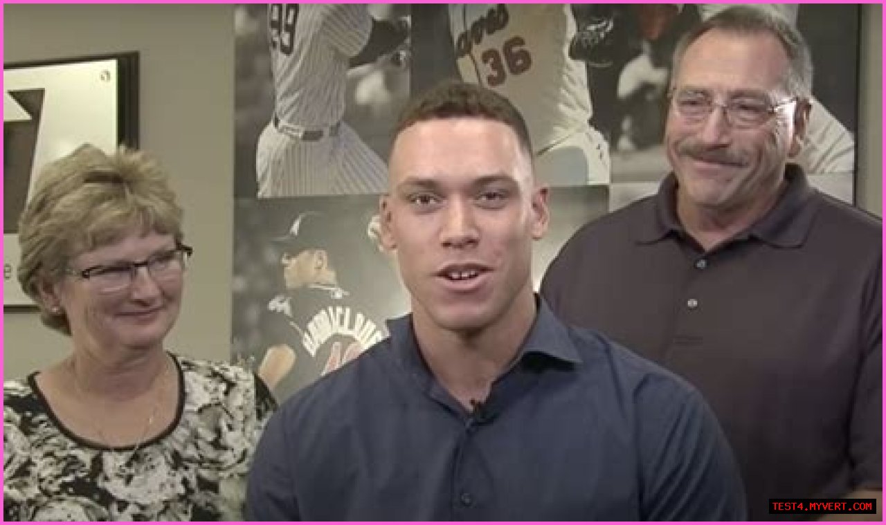 Aaron Judge's Brother John: The Untold Story