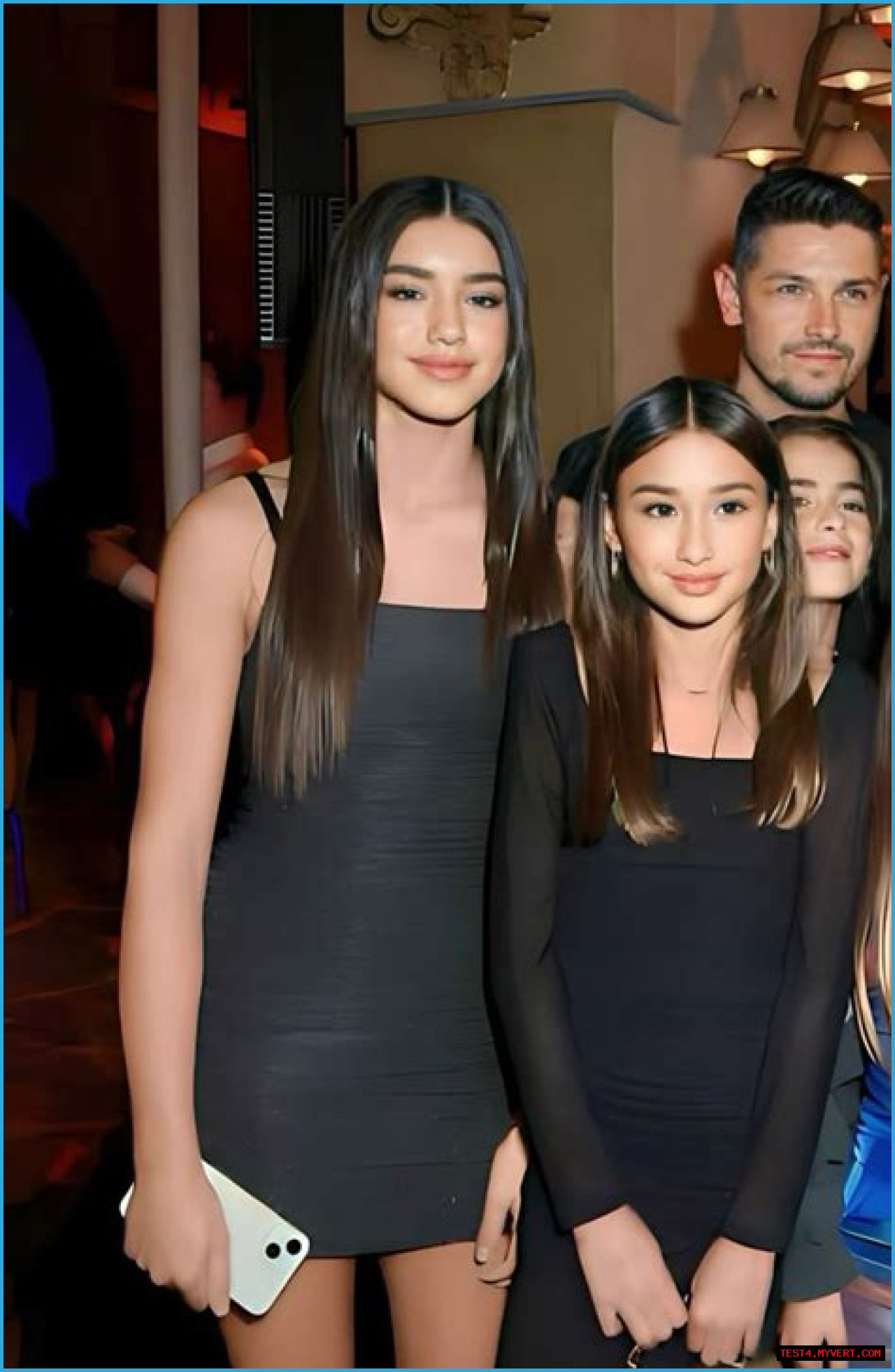 Adriana Lima's Daughters: A Glimpse Into Their Lives And Legacy