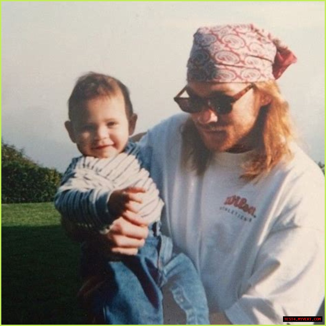 Axl Rose's Legacy: The Journey Of Axl Rose's Son