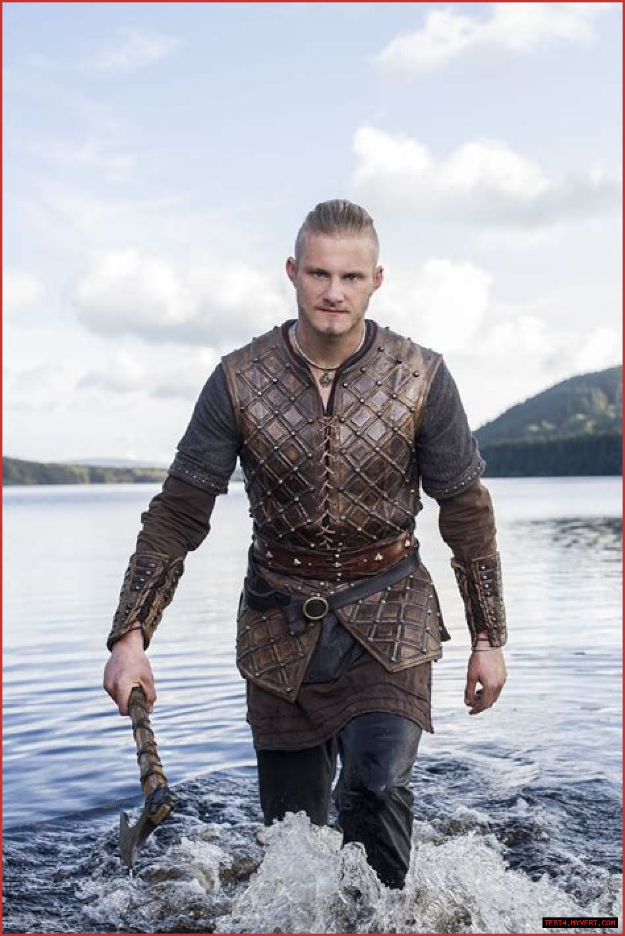Bjorn Vikings Actor: The Journey Of Alexander Ludwig