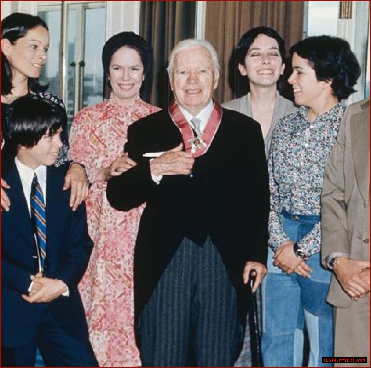 Charlie Chaplin's Children: A Comprehensive Look At His Offspring