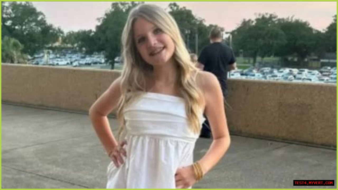 Did Aubree Wyatt Hang Herself? Exploring The Truth Behind The Tragic Incident