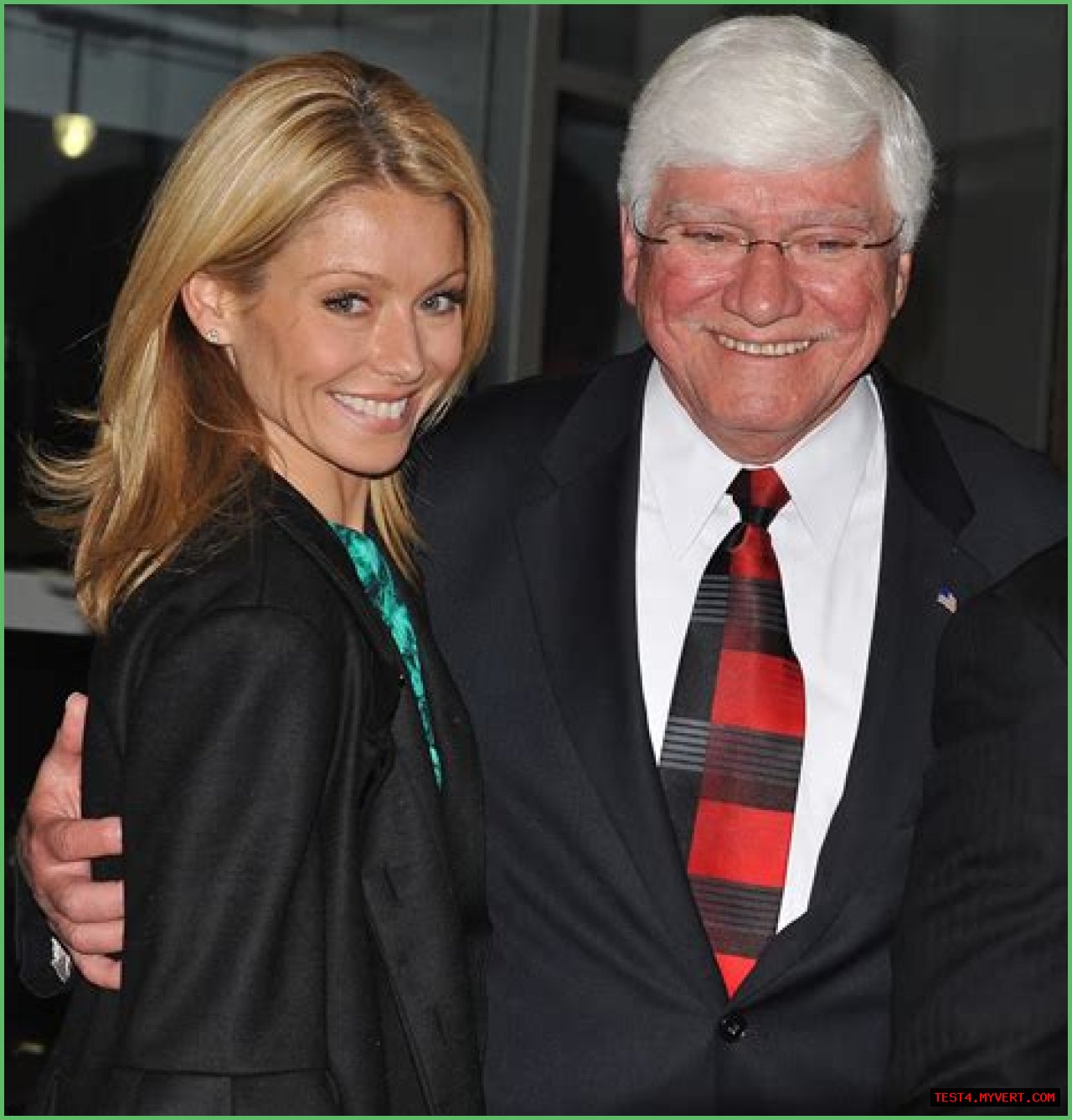 Discovering Joe Ripa: Kelly's Dad And His Impact On Her Life
