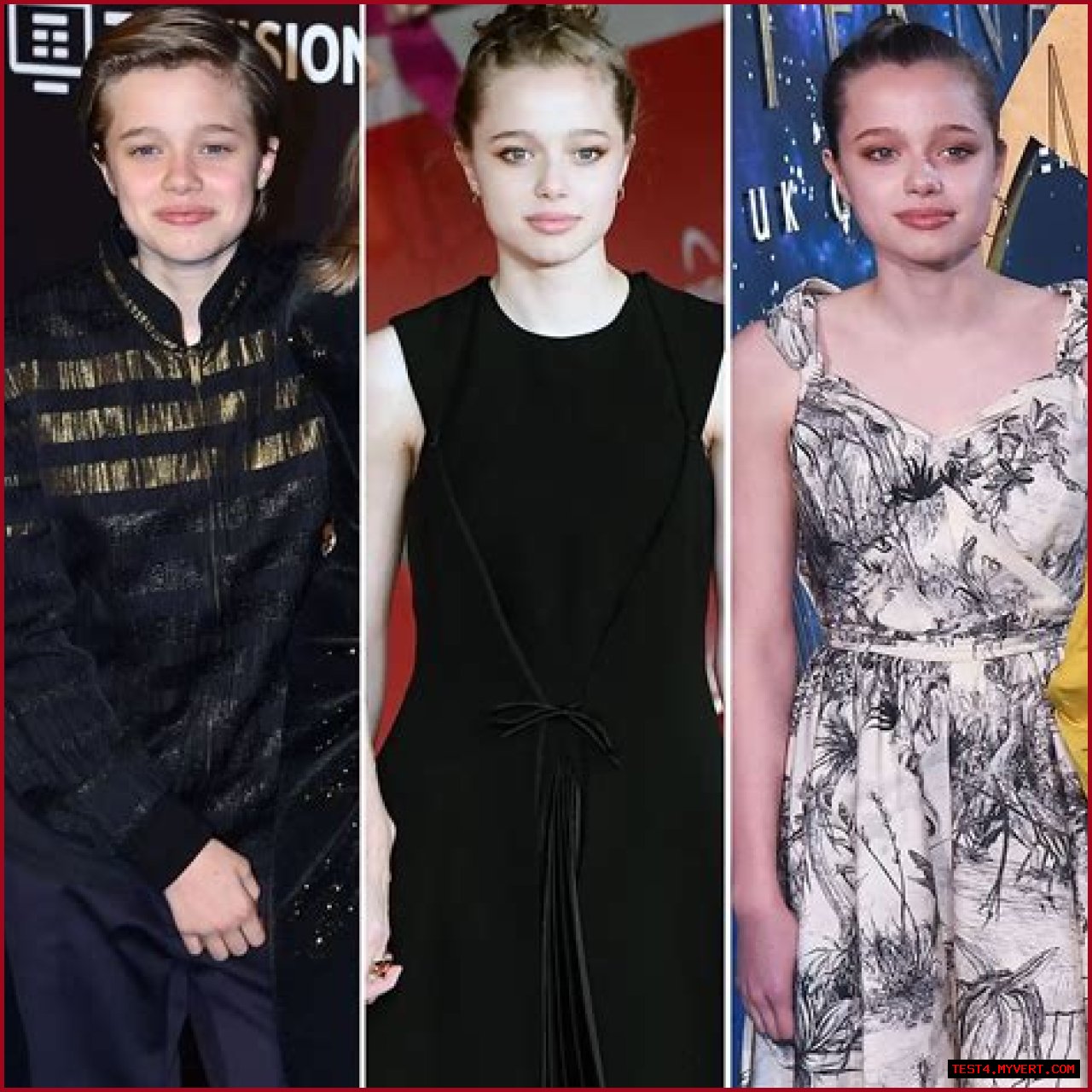 Discovering Shiloh Pitt: The Young Star In The Making