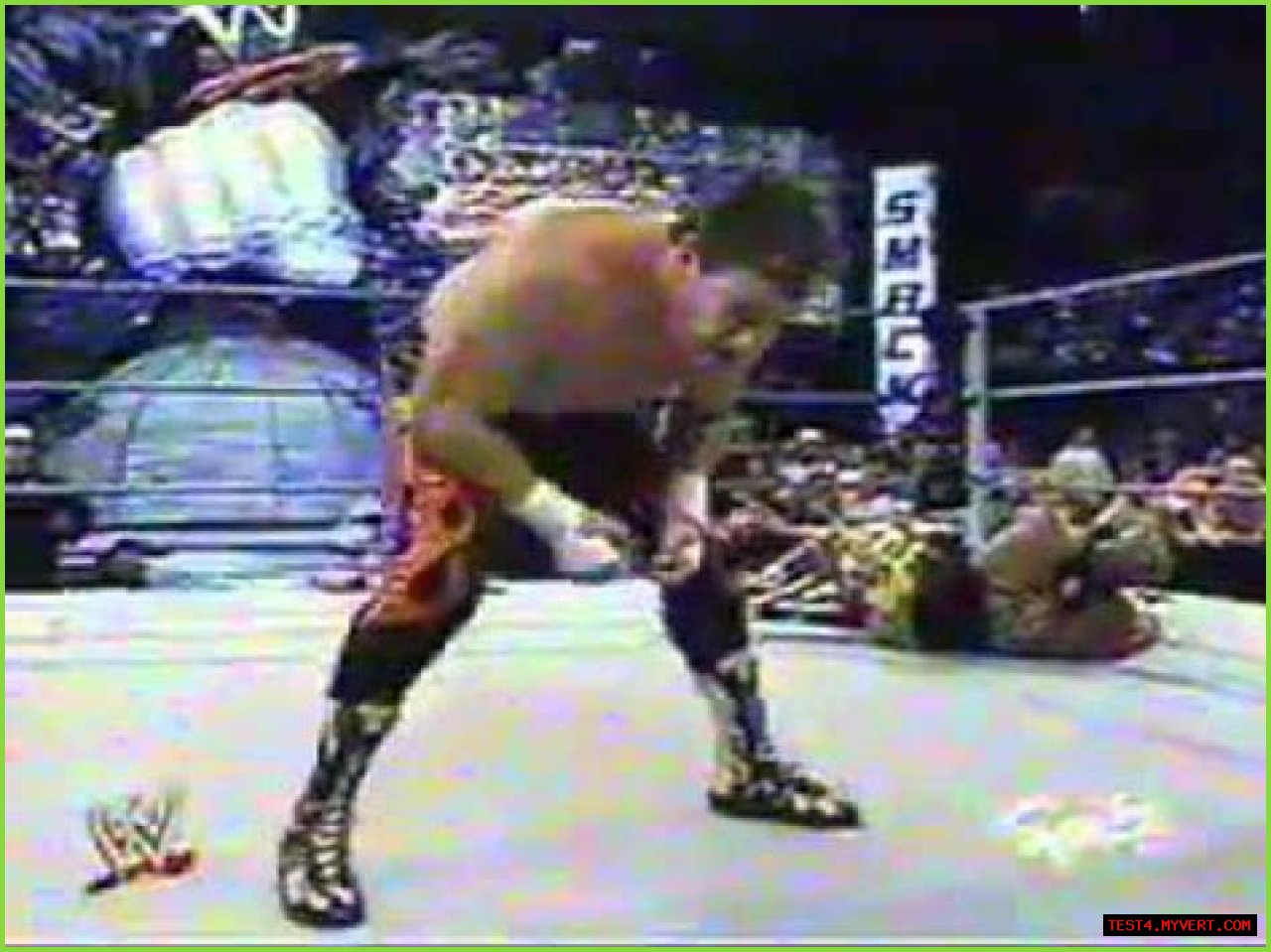 Eddie Guerrero's Unexpected Collapse In The Ring: A Heart-Wrenching Moment In Wrestling History