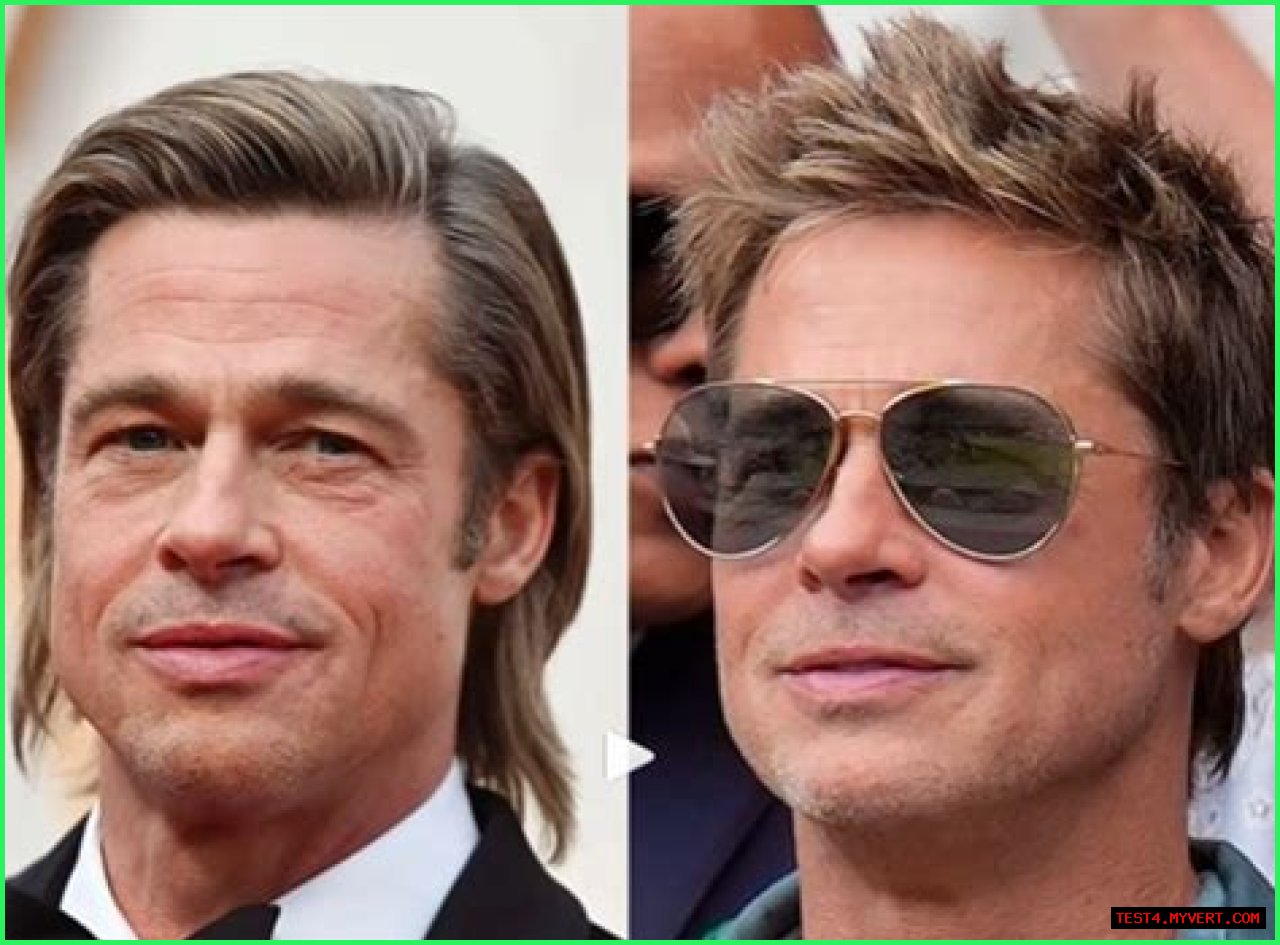 Exploring Brad Pitt's Face Lift: The Truth Behind His Timeless Looks