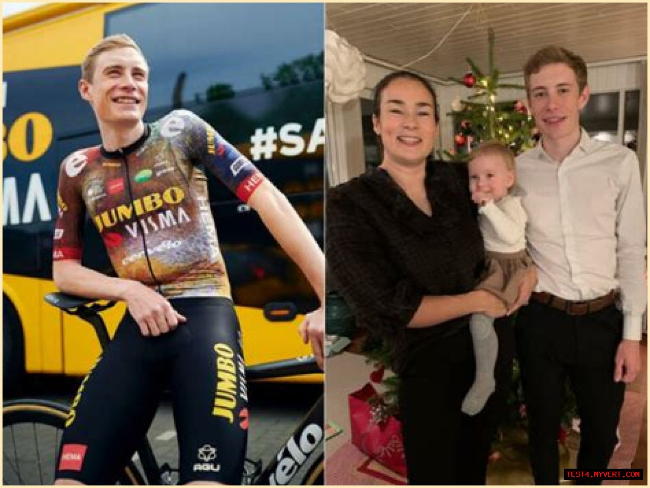 Exploring The Dimensions Of Jonas Vingegaard: Height And Weight Insights