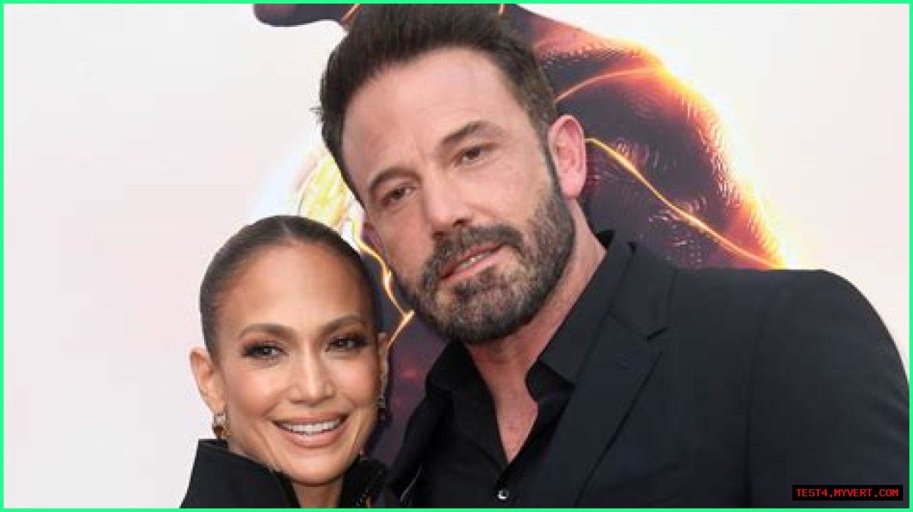 Exploring The Glamorous Life: Ben Affleck And Jennifer Lopez's Home