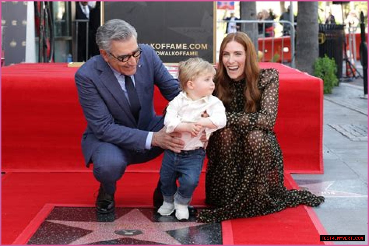 Exploring The Joyful World Of Eugene Levy's Grandchildren