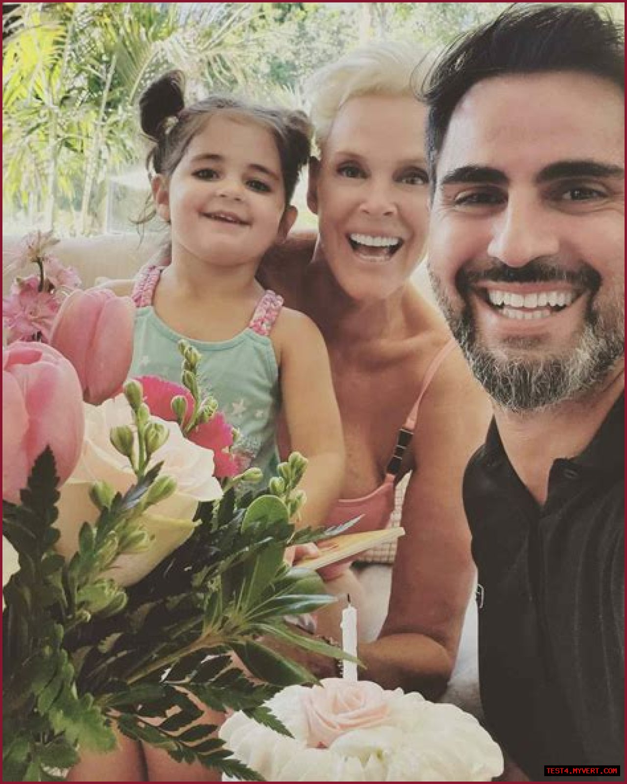 Exploring The Life And Love Of Brigitte Nielsen And Mattia Dessi
