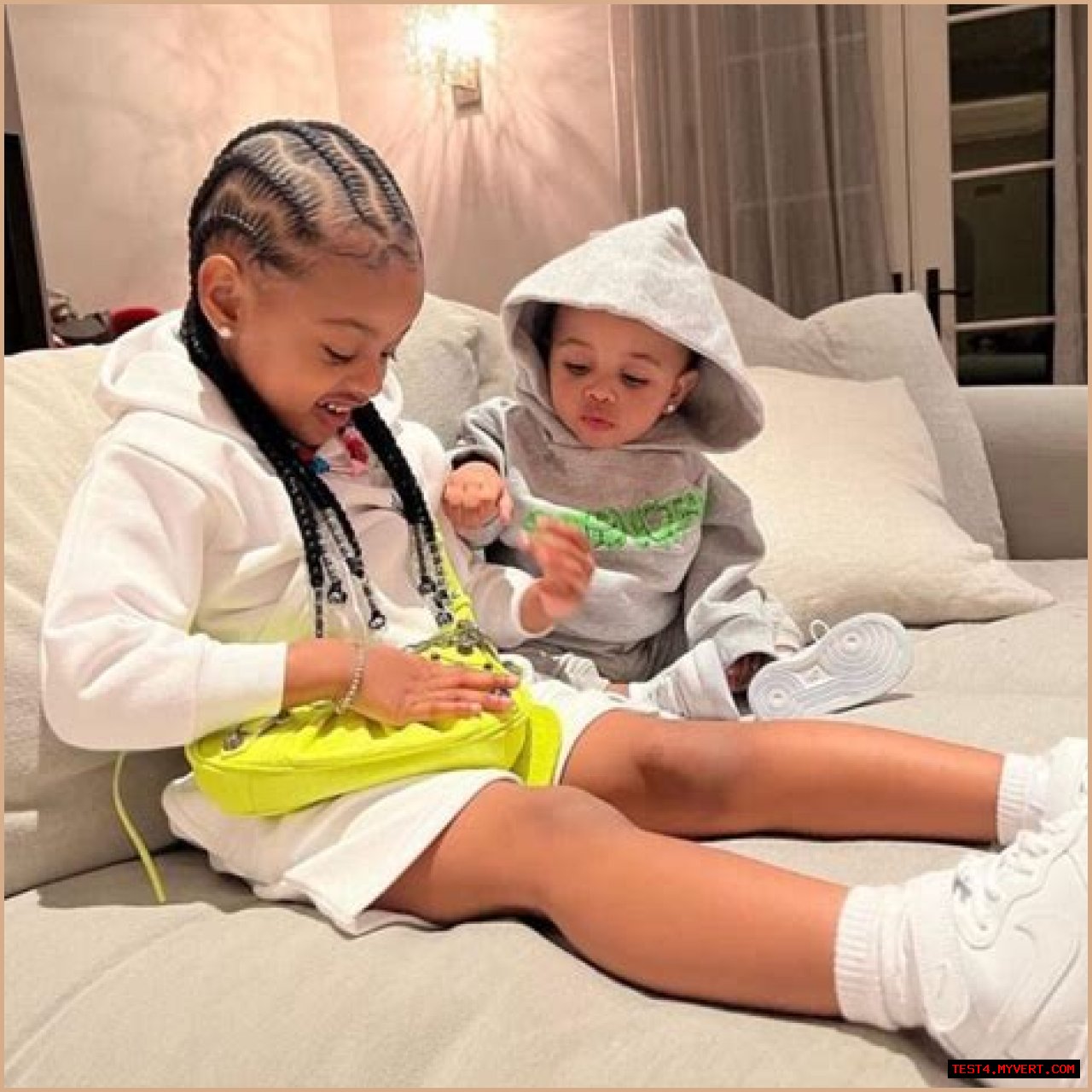Exploring The Life Of Cardi's Daughter: Kulture Kiari Cephus