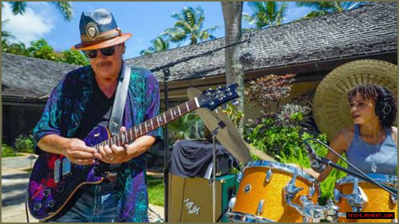 Exploring The Rhythmic World Of Santana Music
