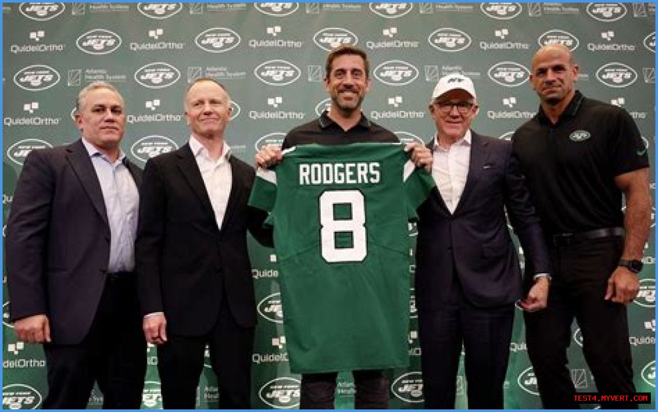 Funny Fantasy Football Names Inspired By Aaron Rodgers