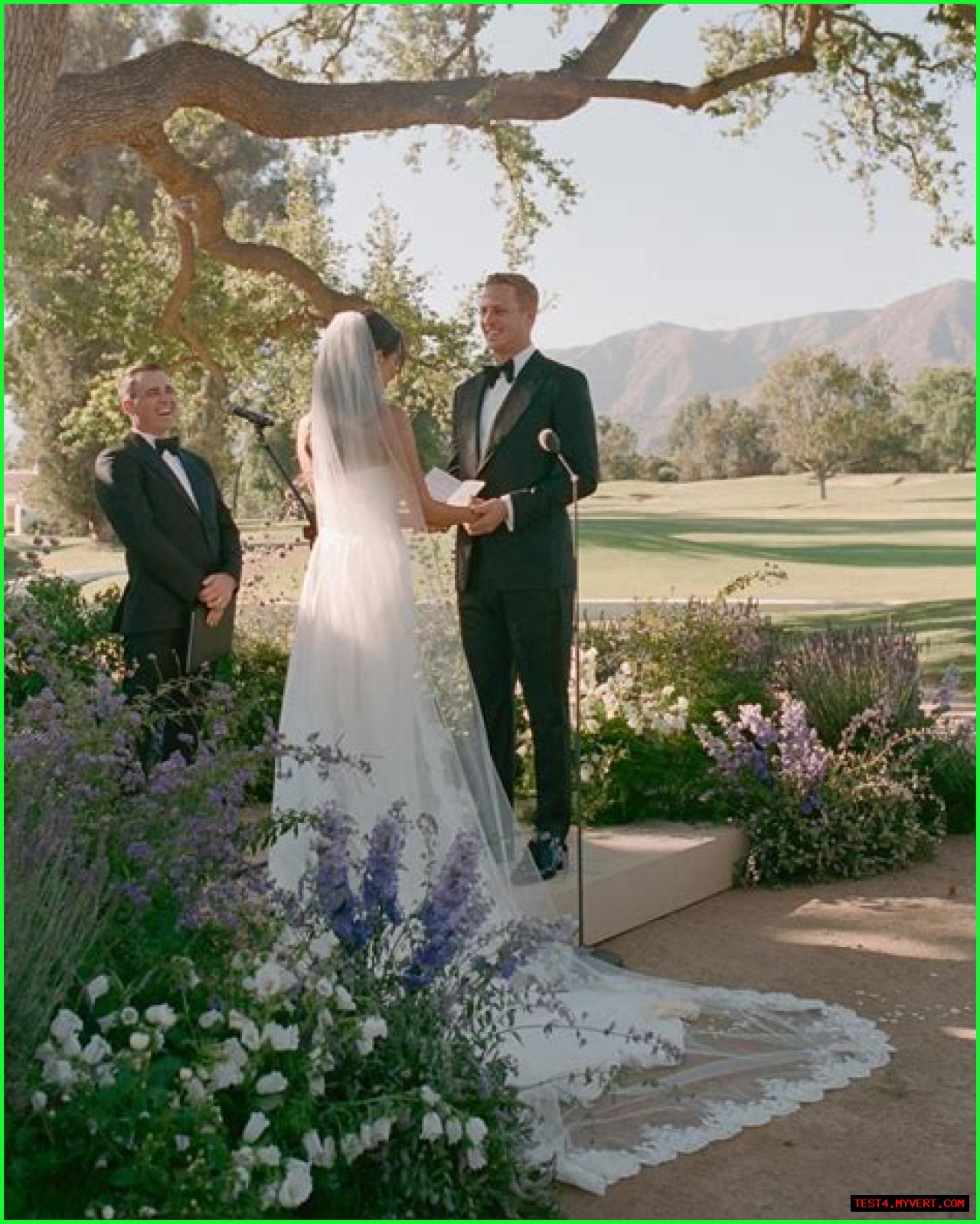 Goff Wedding: A Celebration Of Love And Elegance