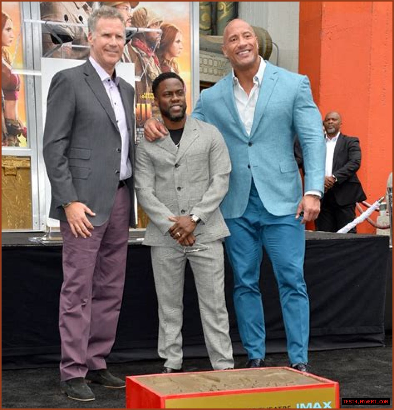 How Tall Is The Rock? A Comprehensive Look At Dwayne Johnson's Height And More