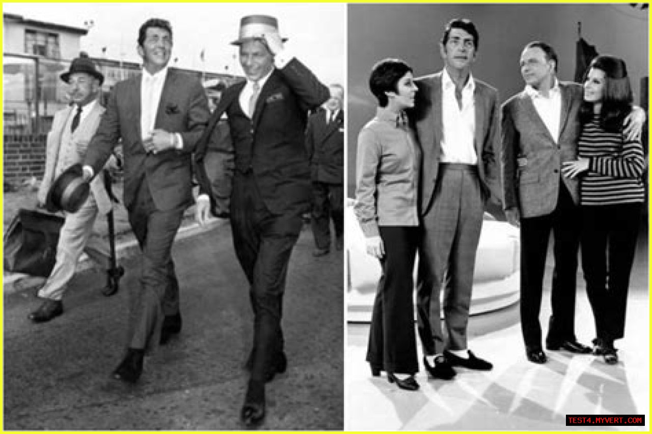 How Tall Was Dean Martin? Exploring The Height Of A Legendary Entertainer