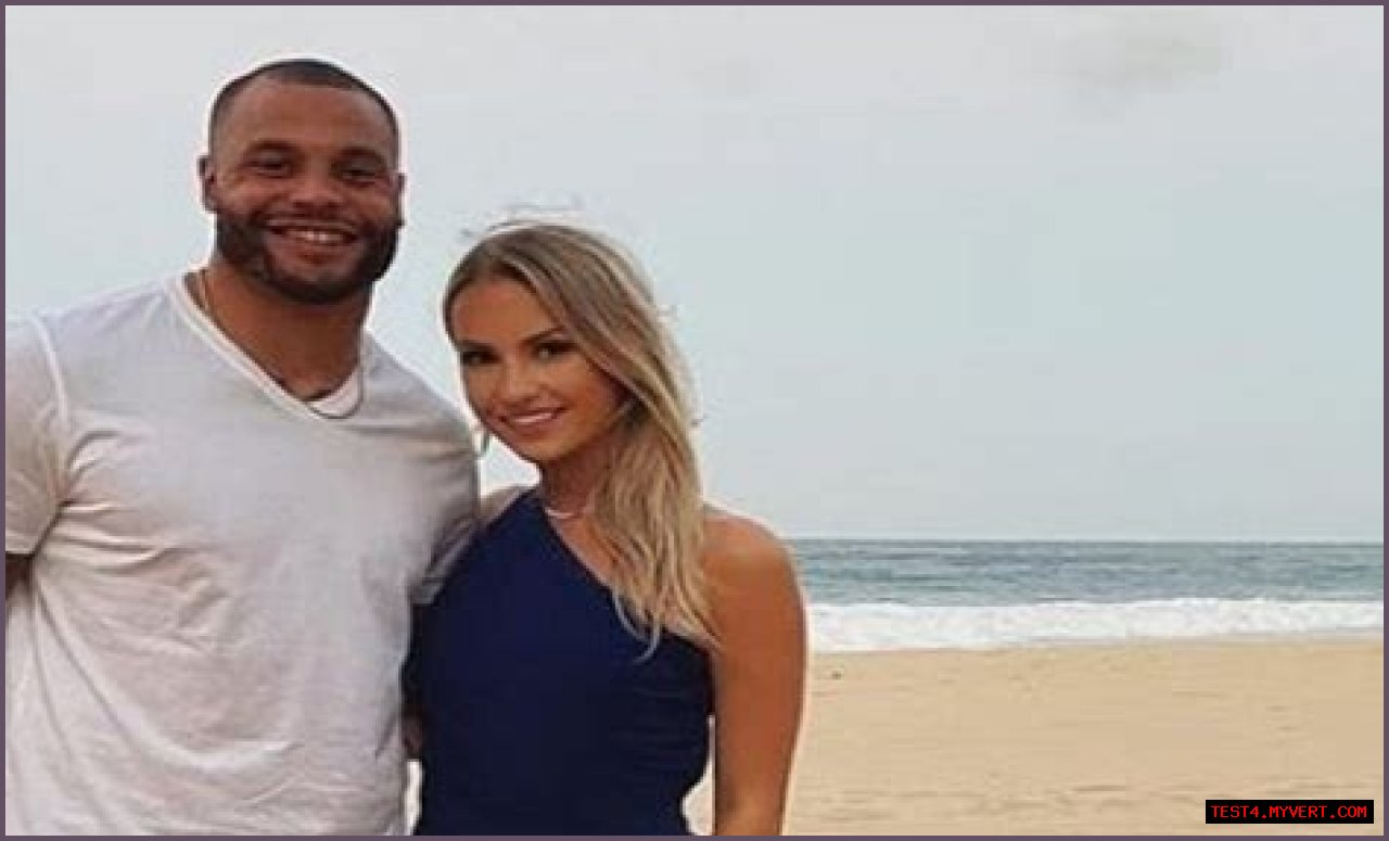 Is Dak Prescott Married? Unveiling The Personal Life Of The NFL Star
