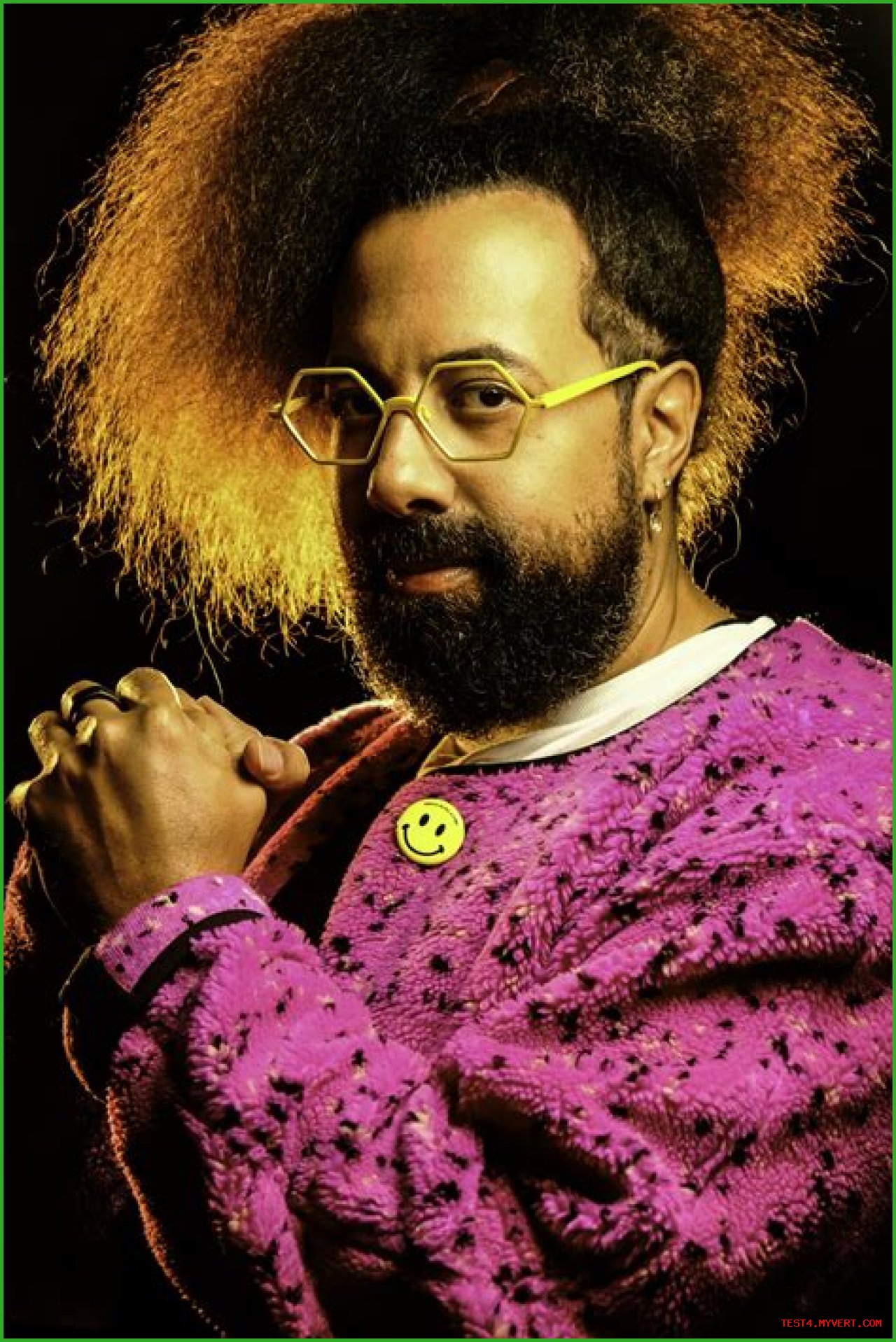Is Reggie Watts Married? Exploring The Personal Life Of The Comedy Genius