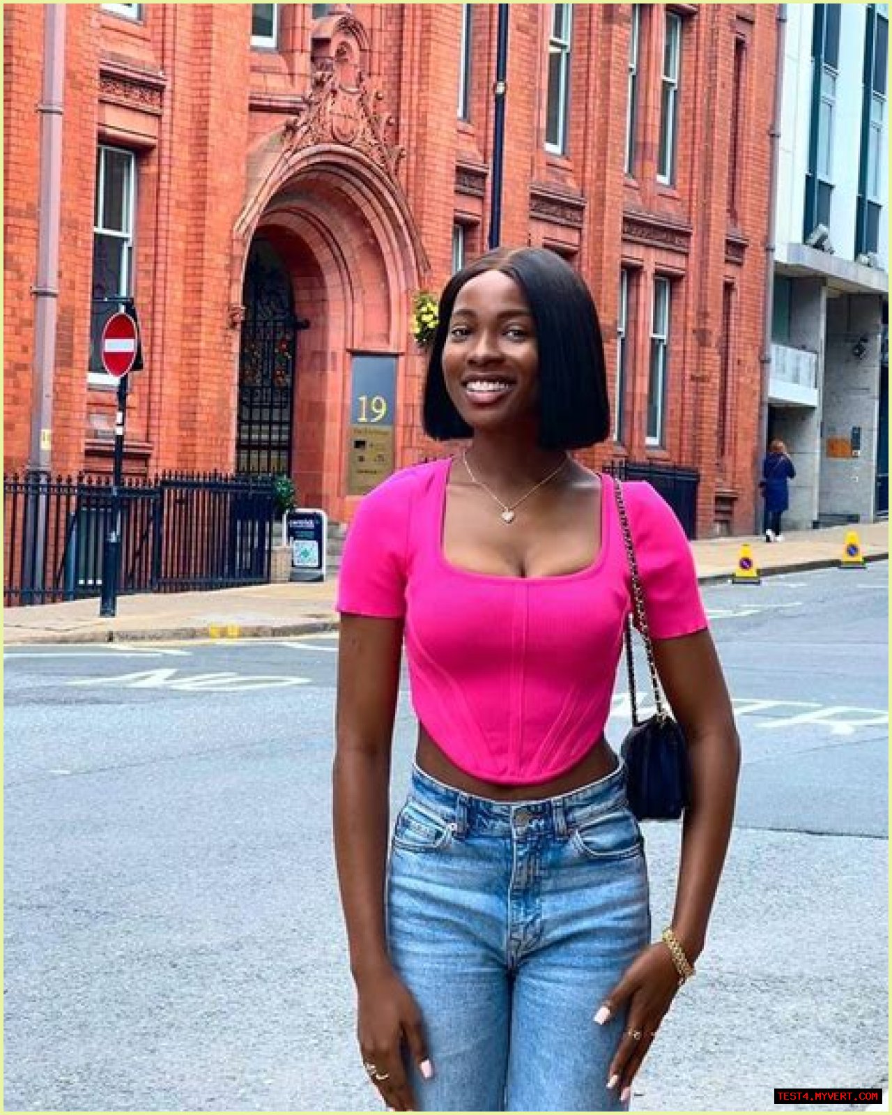 Jemima Osunde: A Rising Star In Nollywood