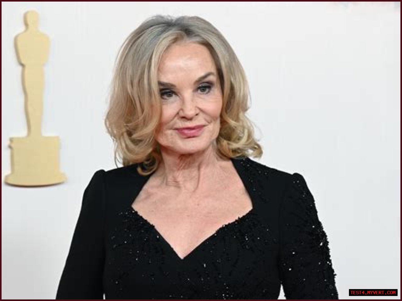Jessica Lange: A Stellar Return At The Oscars 2024