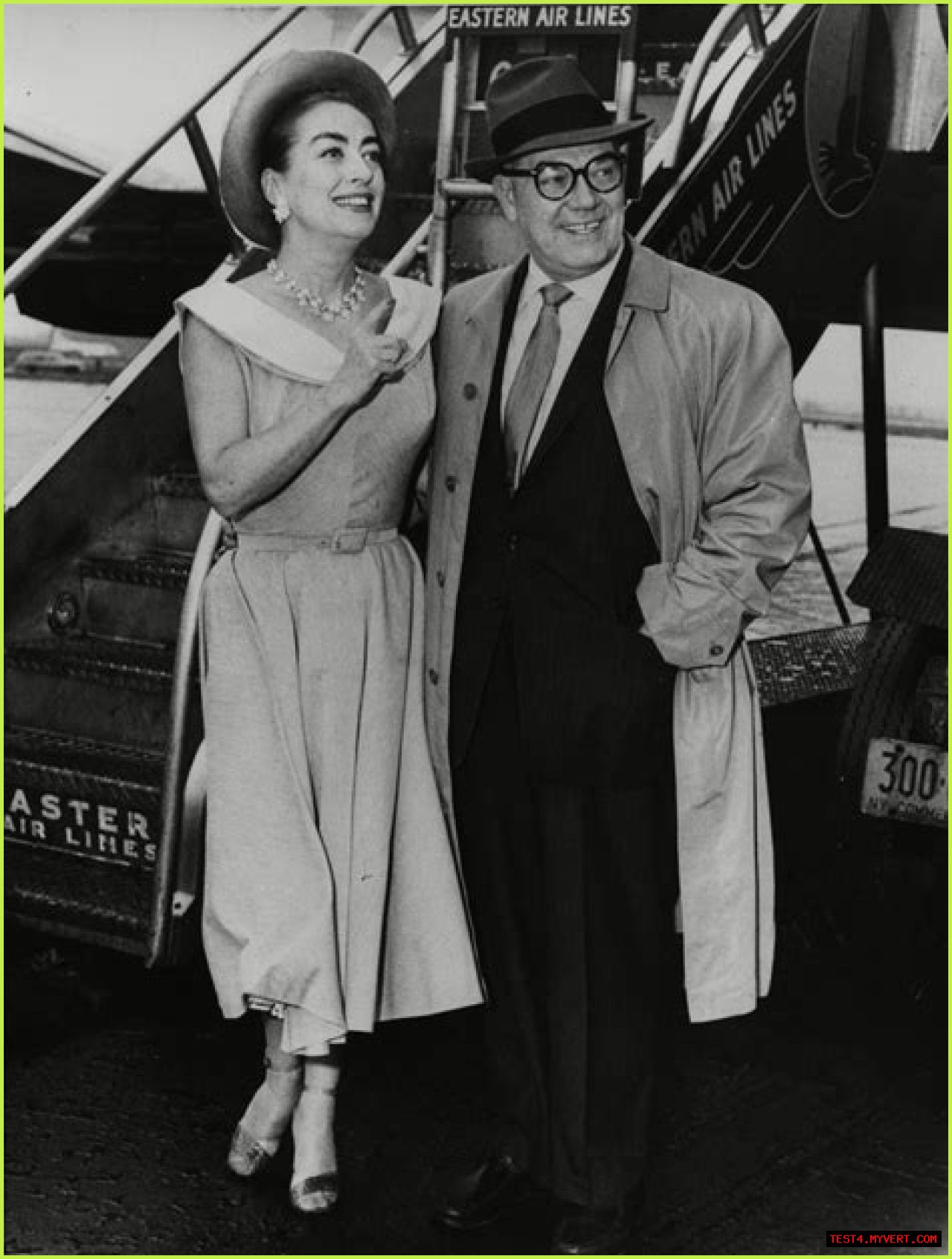 Joan Crawford And Alfred Steele: A Love Story Beyond The Silver Screen