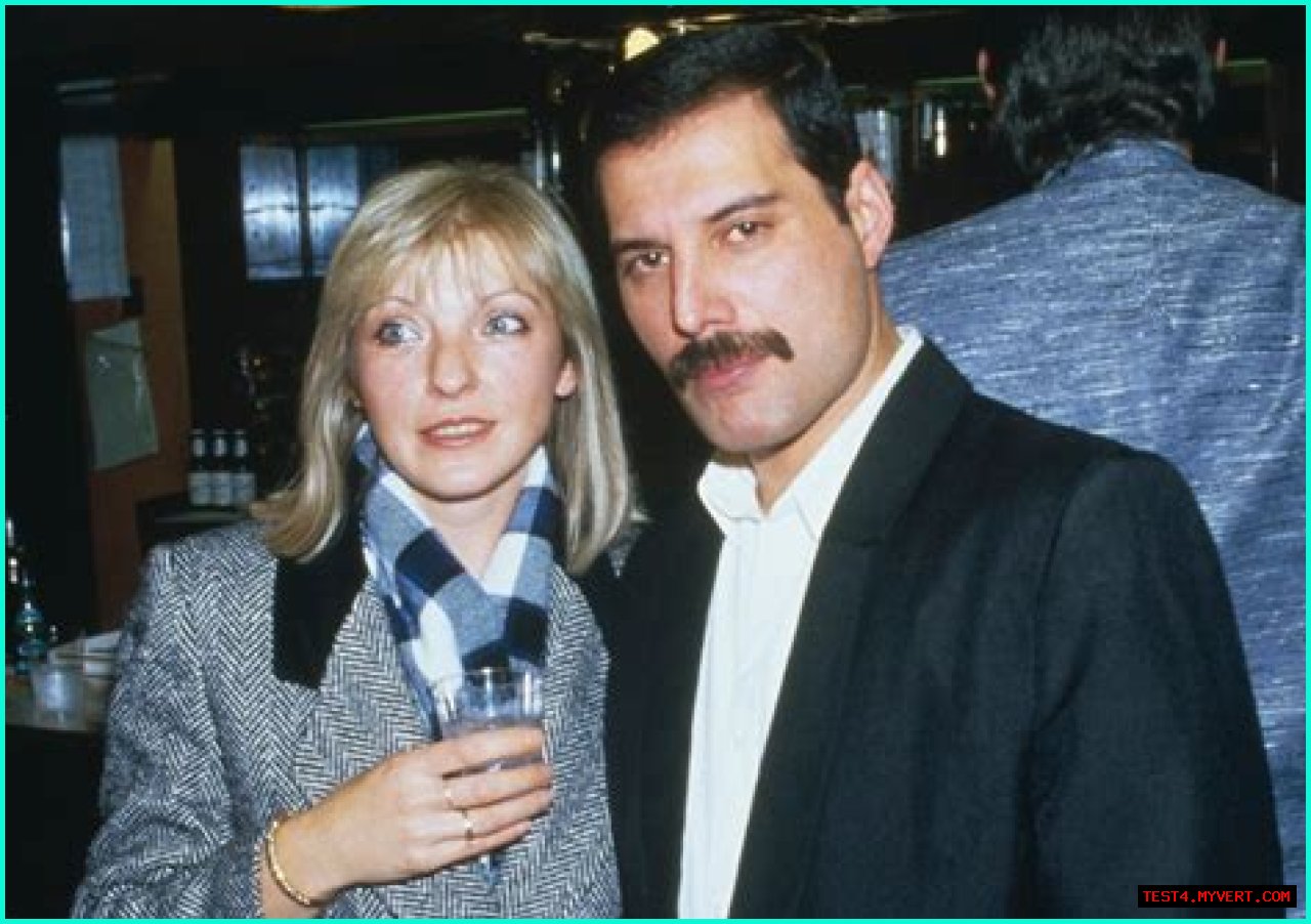 Mary Austin: The Untold Story Of Freddie Mercury's Greatest Love