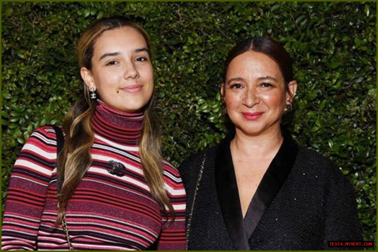 Maya Rudolph's Journey: Understanding Her Weight Gain And Body Positivity