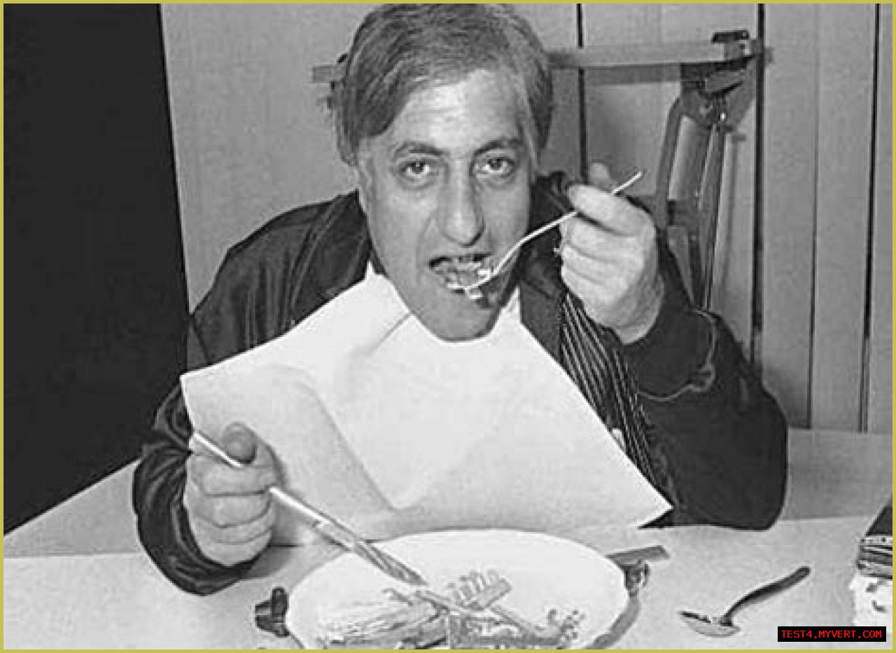 Michel Lotito: The Man Who Ate Everything