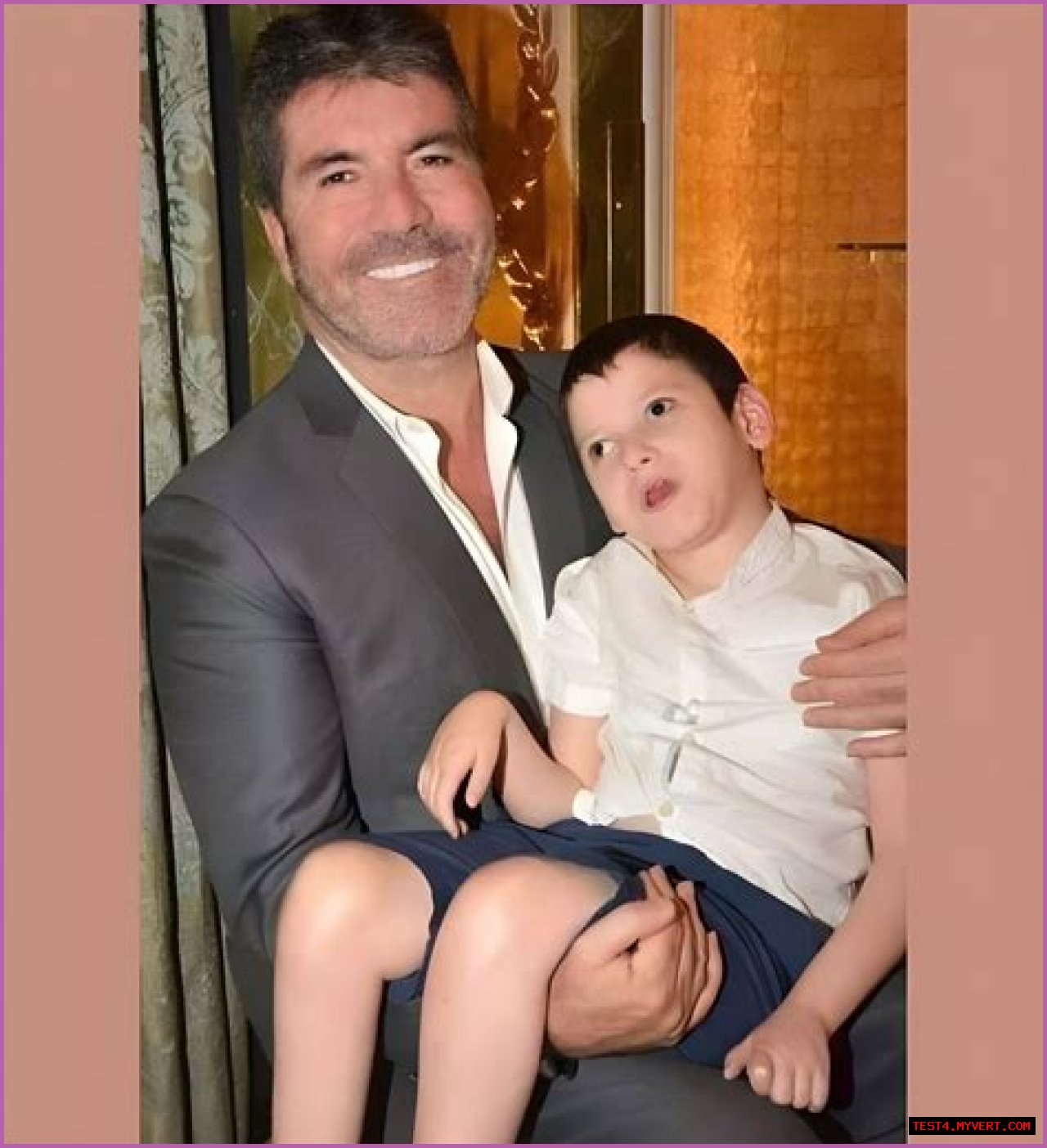 Simon Cowell's Son's Health Journey: Insights Into His Illness In 2023
