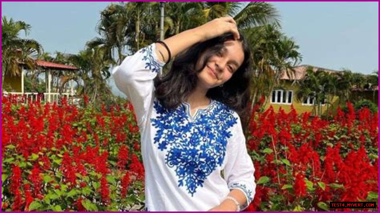 Subha Shree Shau: A Rising Star In The World Of Entertainment