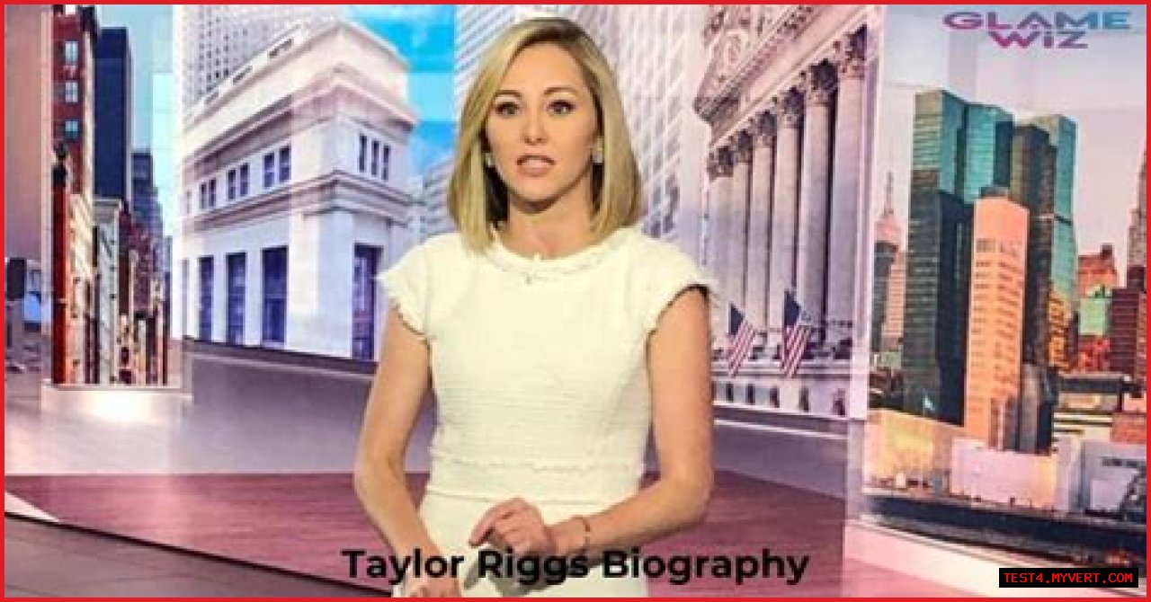 Taylor Riggs Age: A Comprehensive Overview Of Her Life And Career