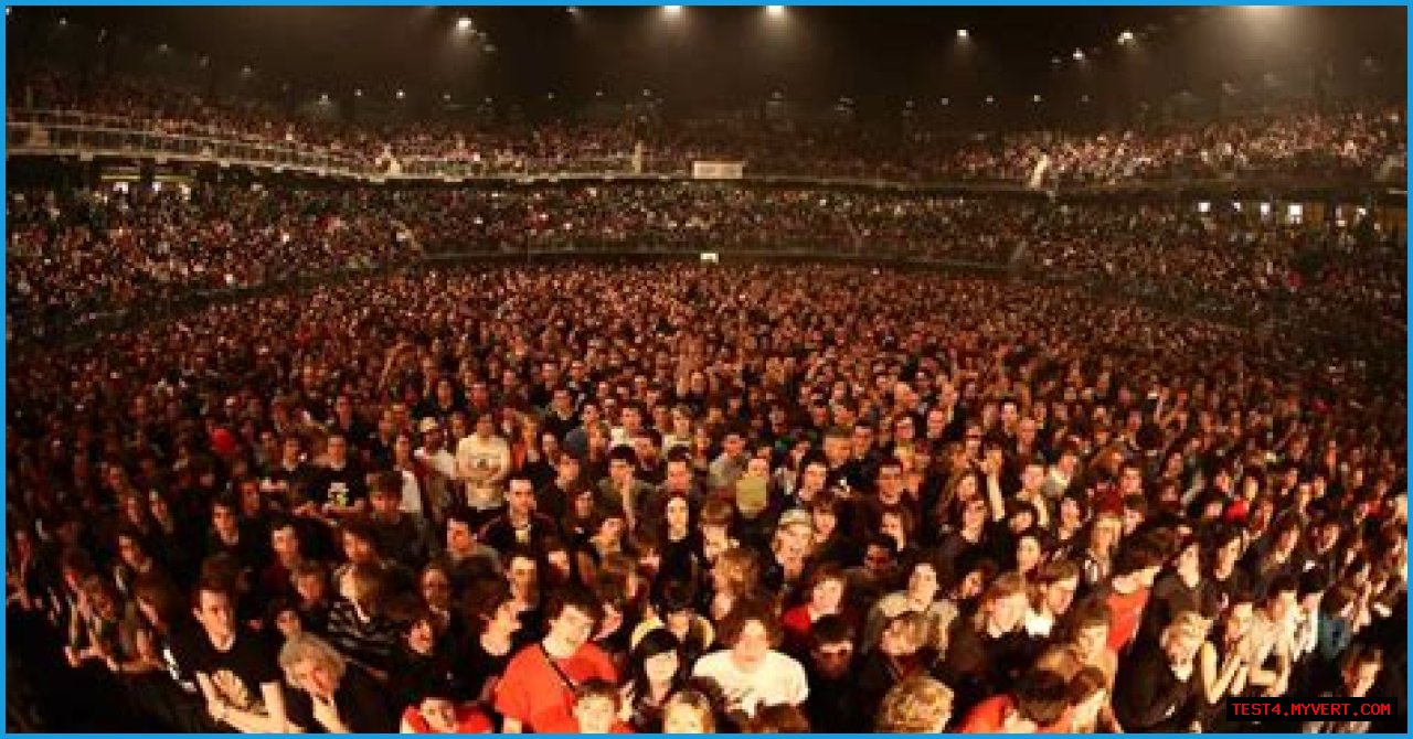 The Largest Rock Concerts In History: A Journey Through Music