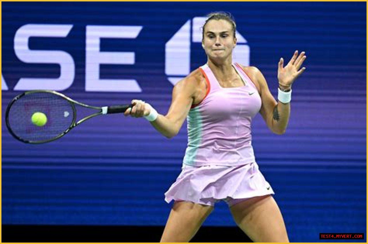Understanding Aryna Sabalenka's Daughter: Age And More