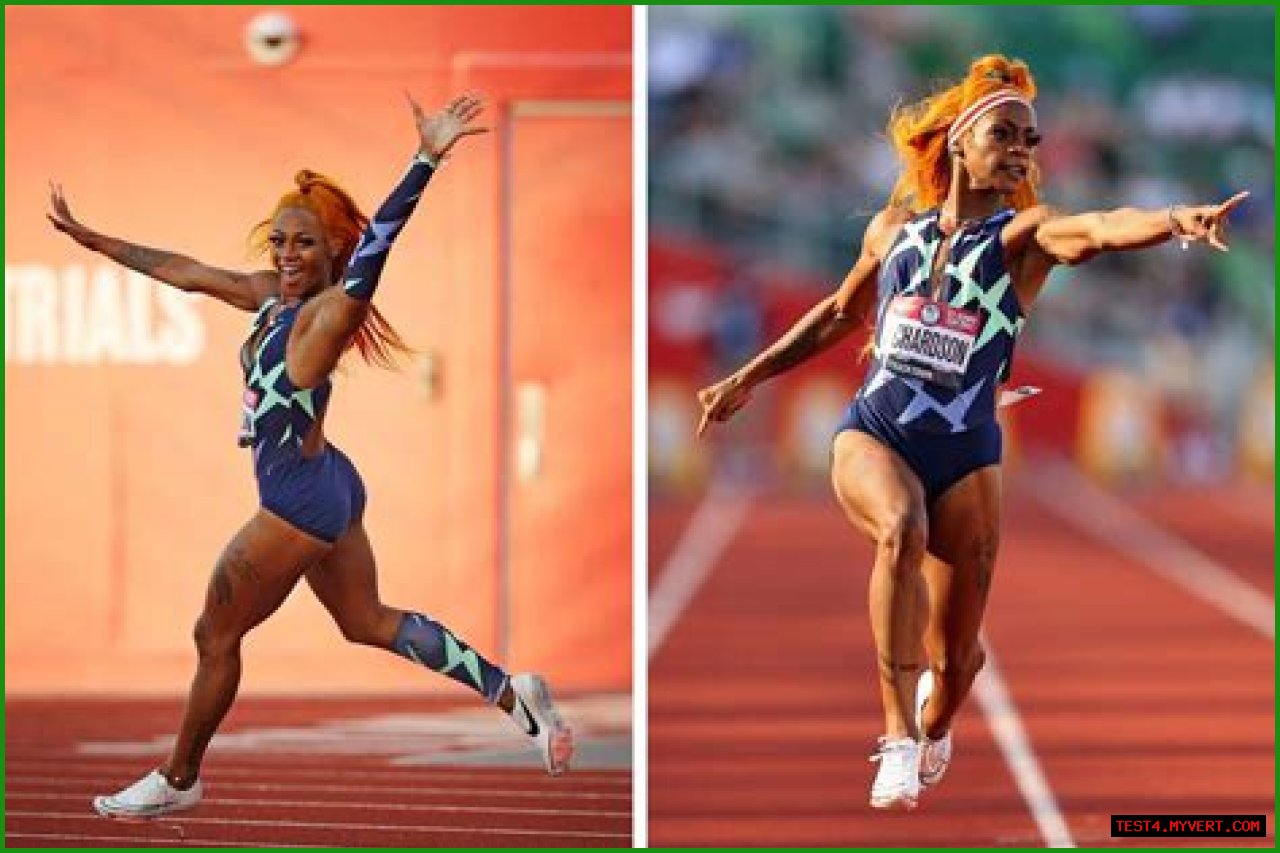 Unraveling Sha'Carri Richardson's Weight And Height: A Profile Of A Sprinting Sensation