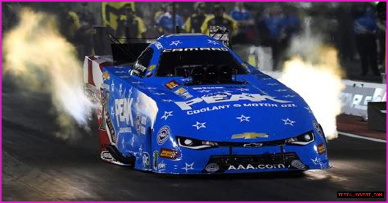 Unraveling The Legacy Of John Force: The King Of Drag Racing
