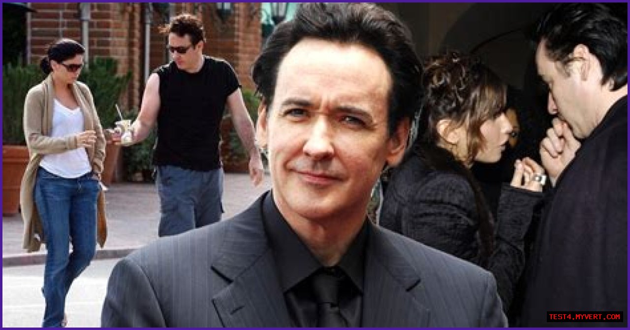 Unraveling The Romantic History Of John Cusack: Who Has He Dated?