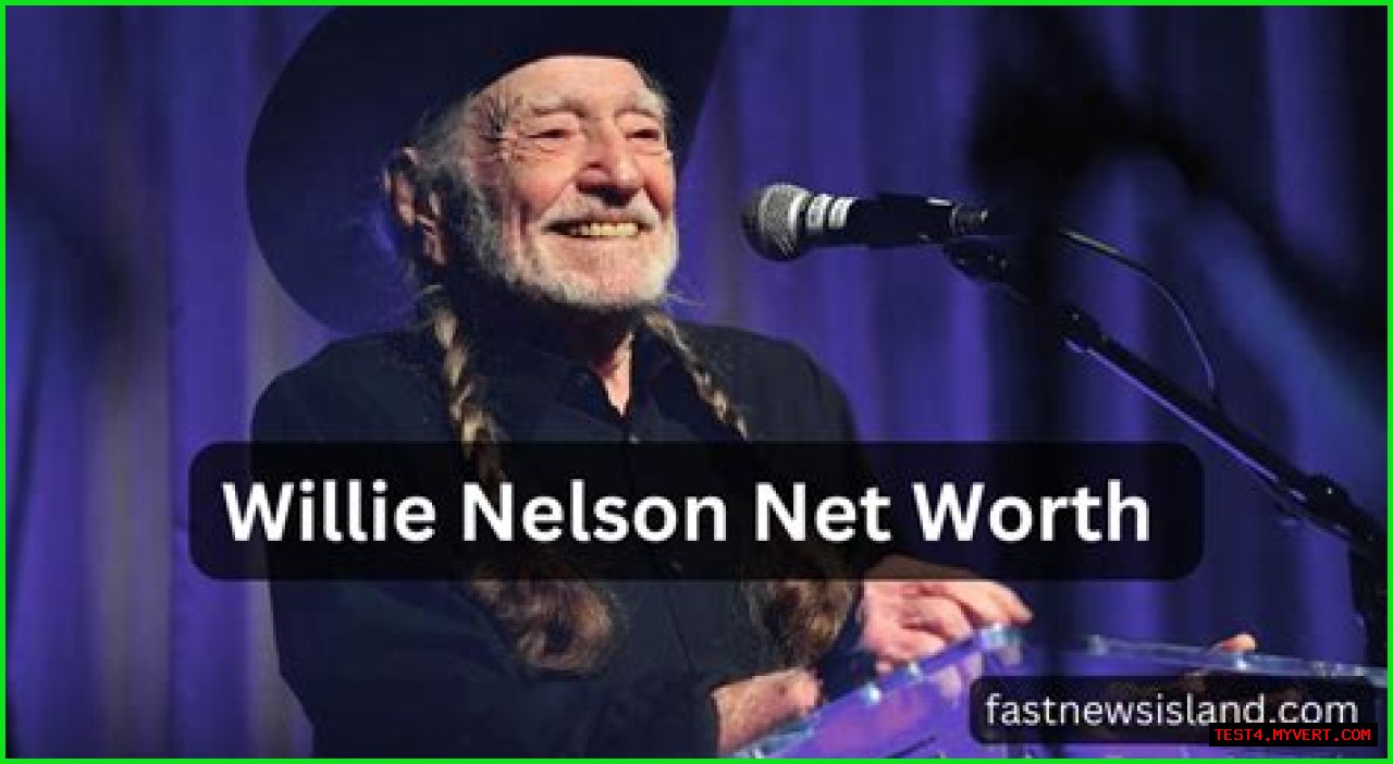 Unraveling The Wealth Of Willie Nelson: How Much Is Willie Nelson Worth?