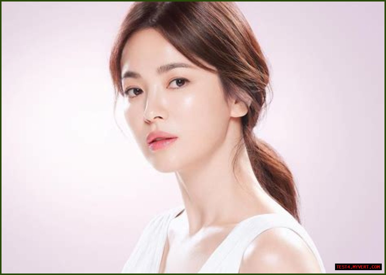 Unveiling Song Hye-kyo's Height: The Iconic Korean Actress