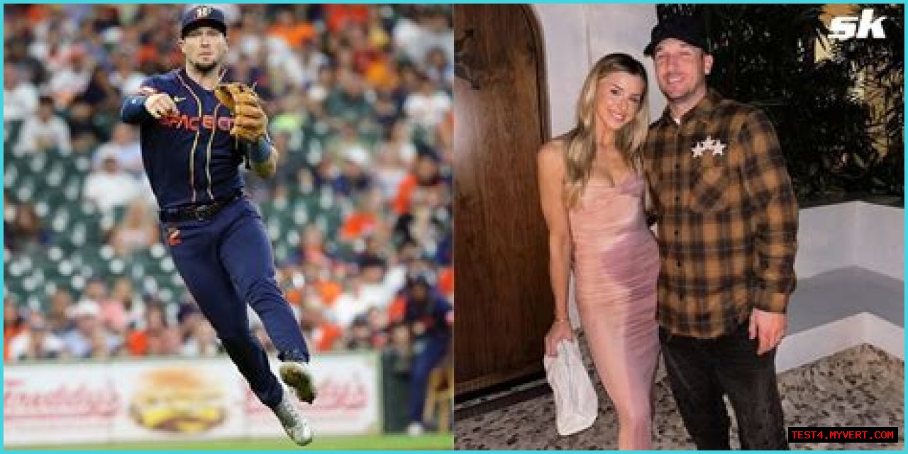 Unveiling The Age Of Alex Bregman's Wife: A Closer Look