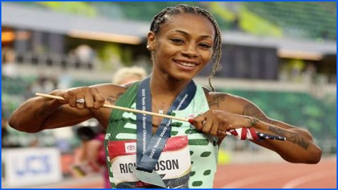 Unveiling The Height Of Sha'Carri Richardson: A Closer Look