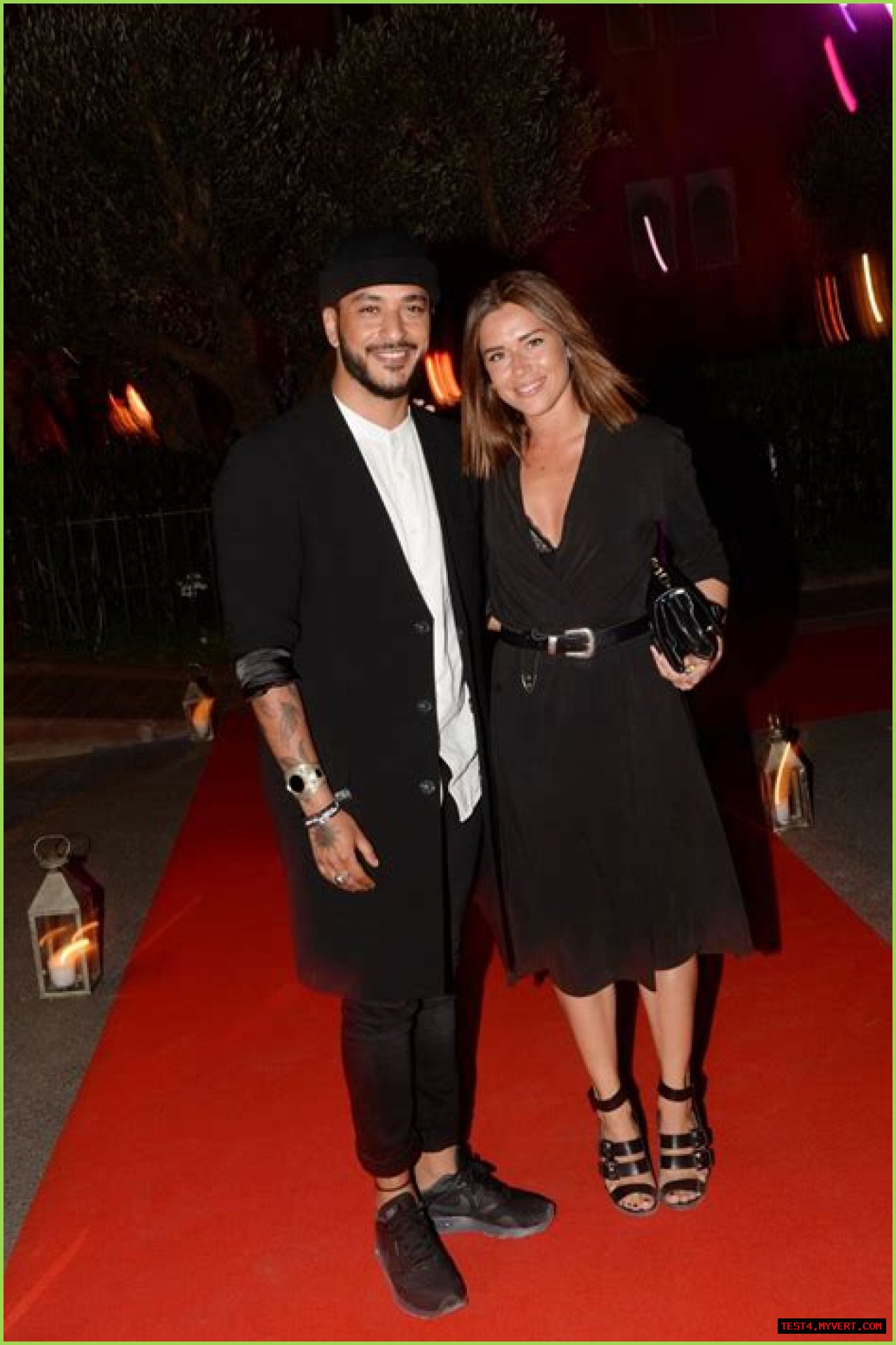 Unveiling The Life Of Slimane's Wife: A Journey Of Love And Support
