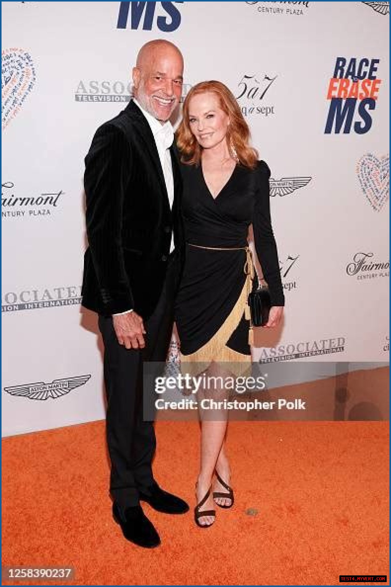 Unveiling The Love Story Of Marg Helgenberger And Husband Charlie