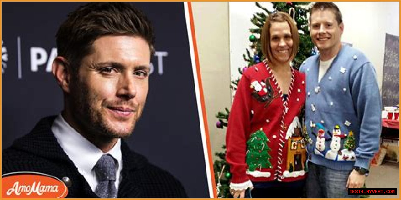 Unveiling The Mystery: Jensen Ackles' Twin Brother