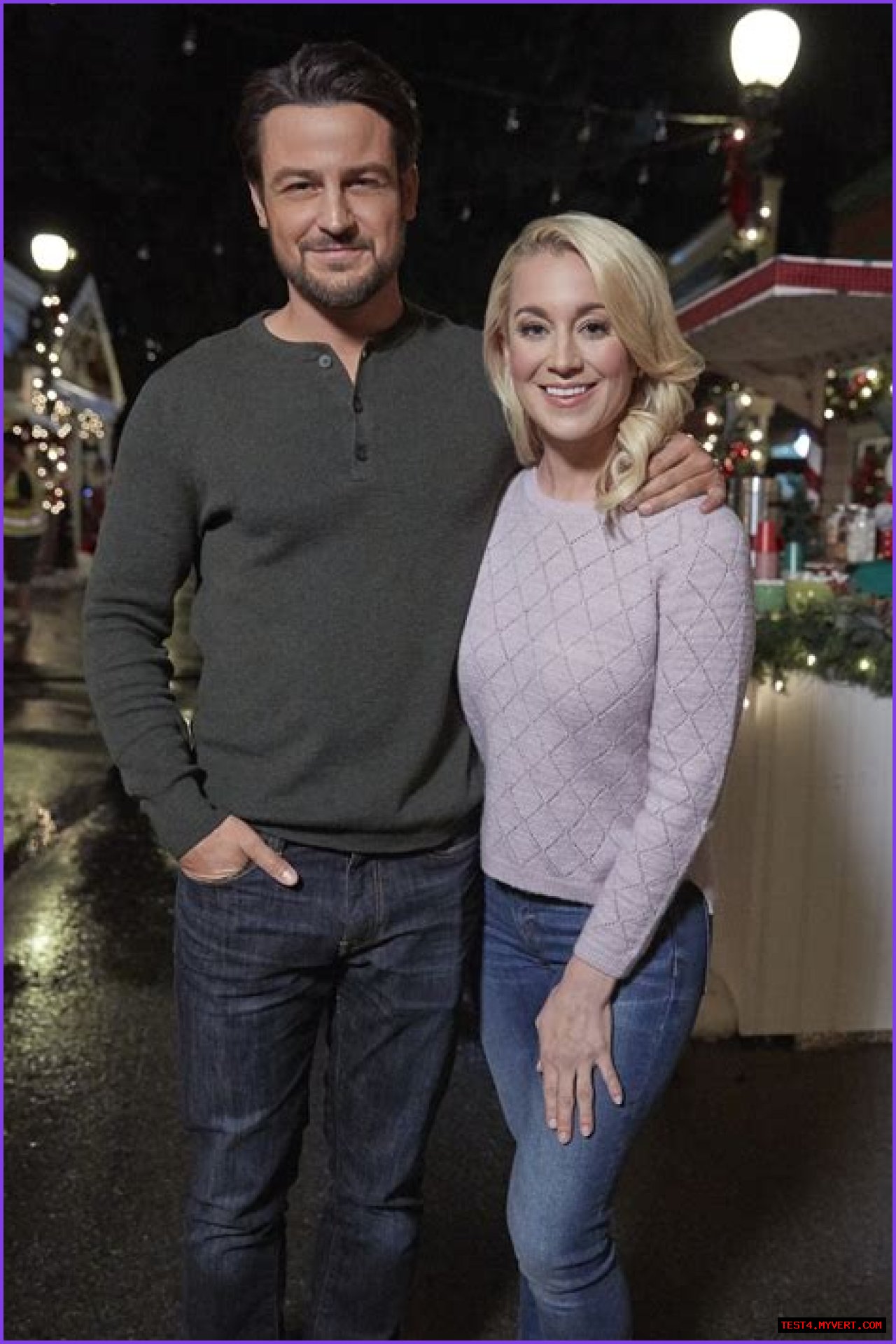 Unveiling The Mystery: Who Is Tyler Hynes Married To?
