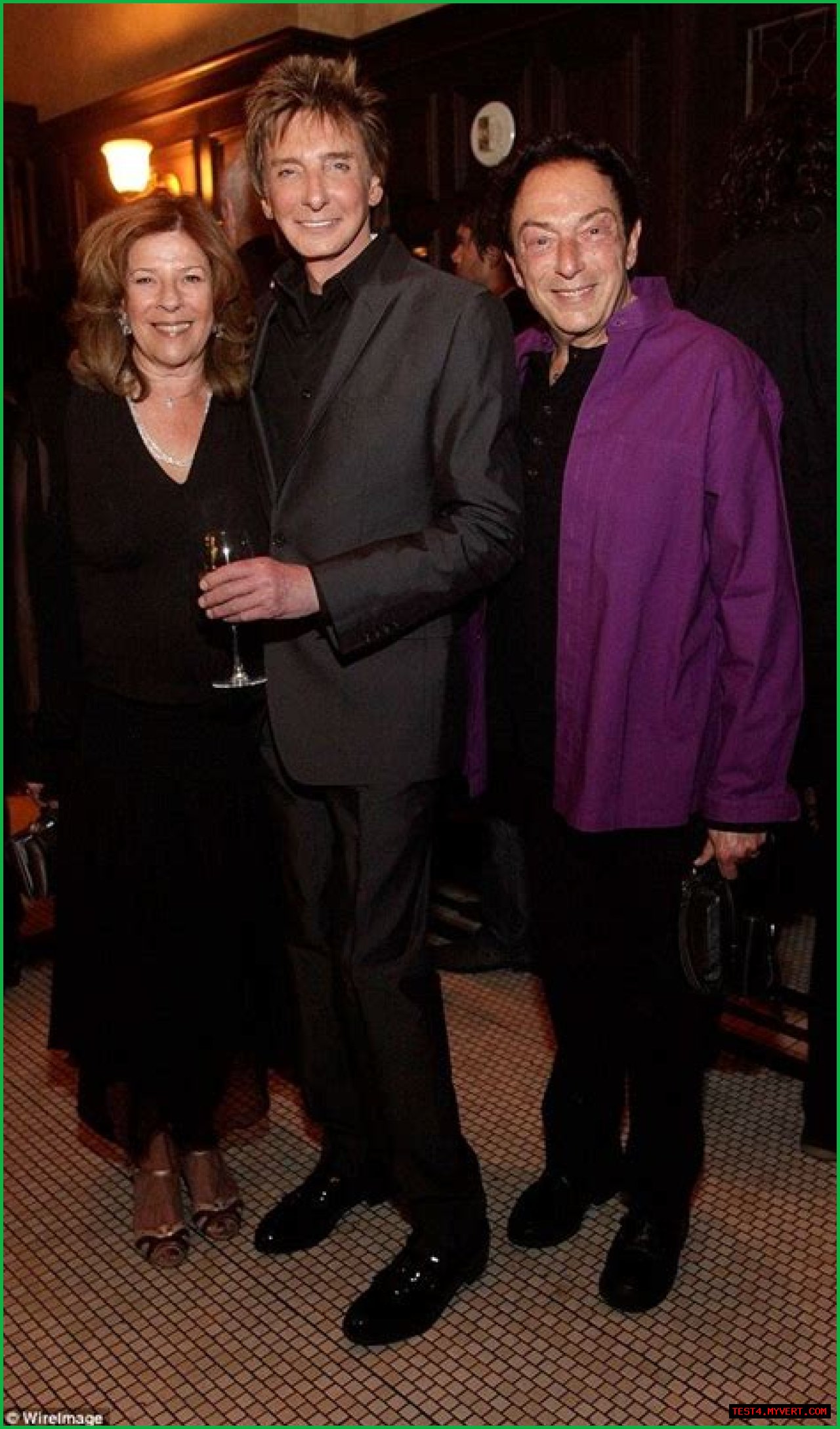 Unveiling The Romantic Life Of Barry Manilow: A Look At His Girlfriends